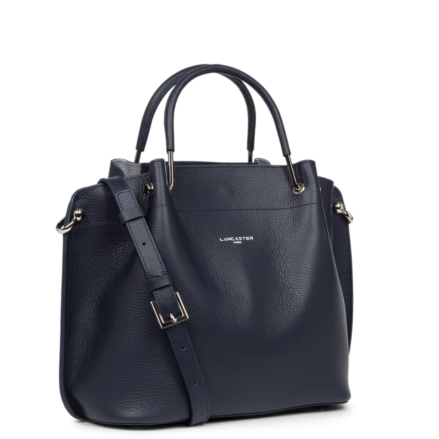 Foulonné Double-Grand sac à main