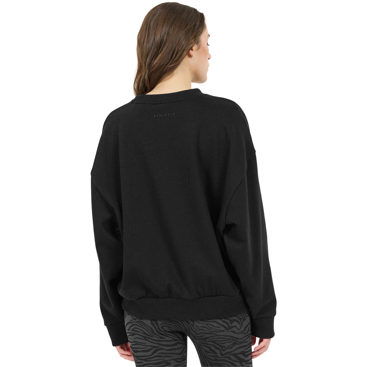 Athlecia Giannis Crew Neck Sweatshirt Dame