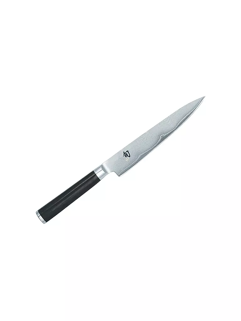 KAI Messerset SHUN CLASSIC 2-teilig silber