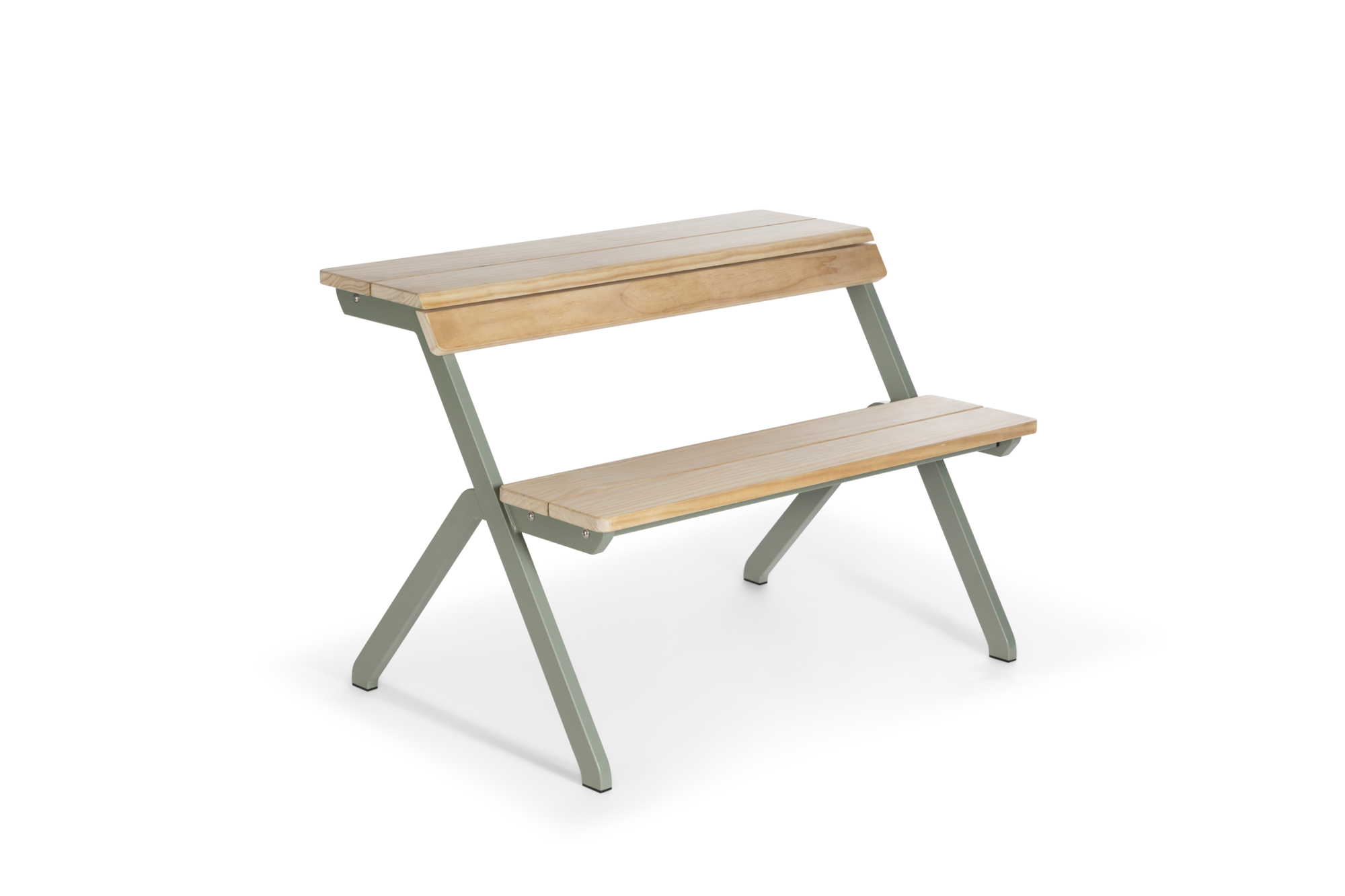 Tafel Tablebench cement gray
