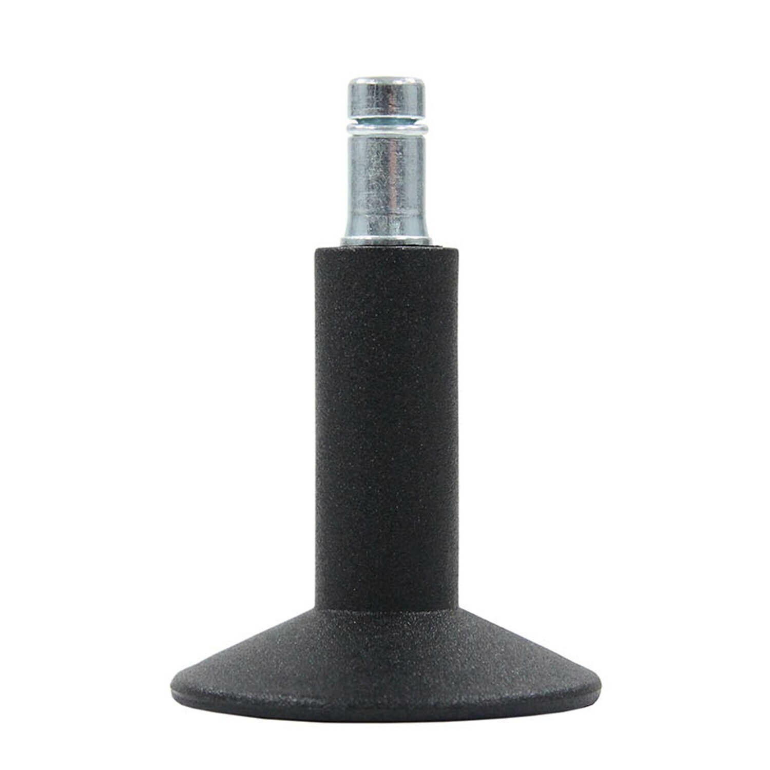 Stuhlgleiter 5x STAND 11mm/65mm Metall, Kunststoff hjh OFFICE