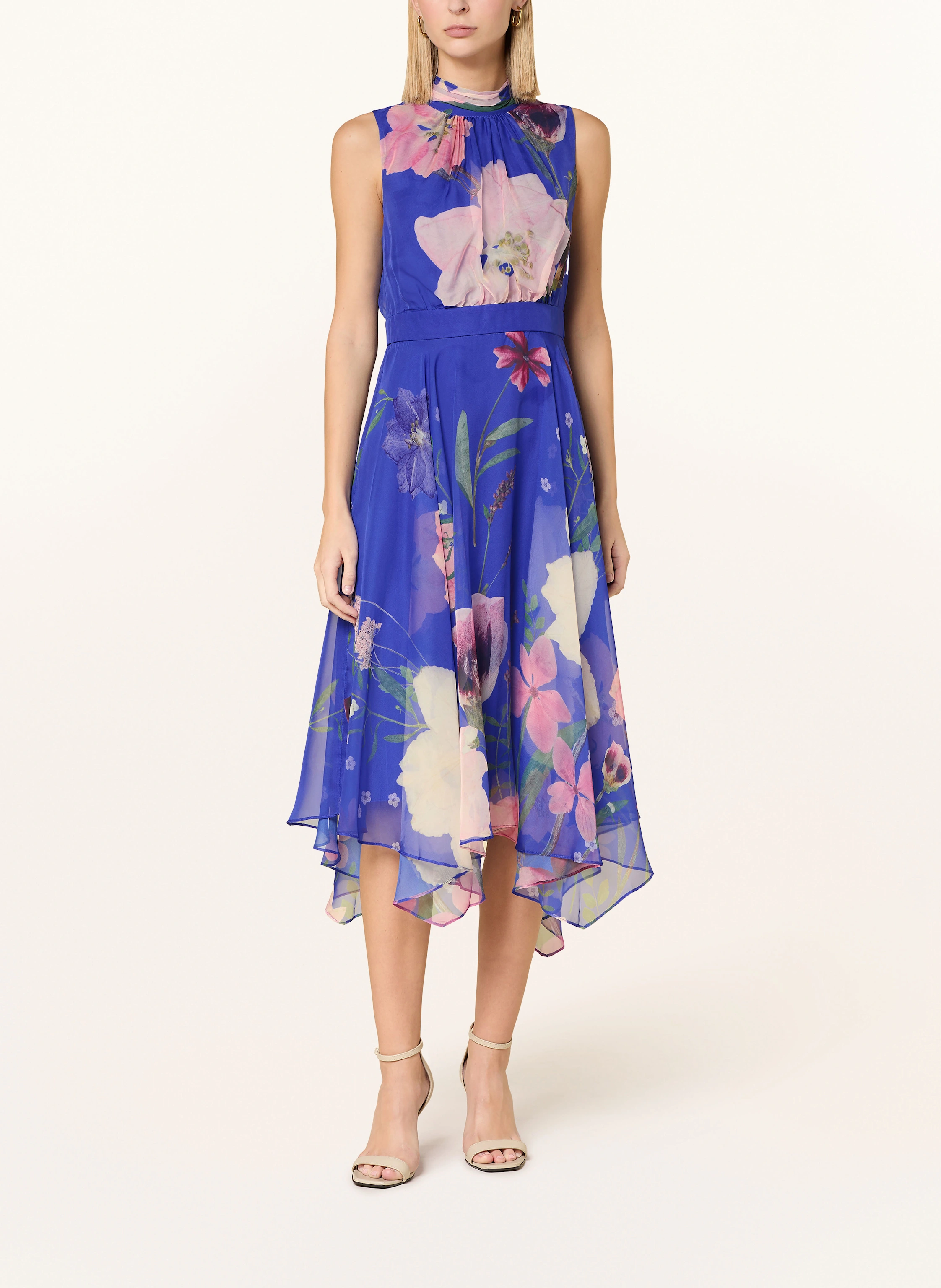Phase Eight Schluppenkleid LUCINDA