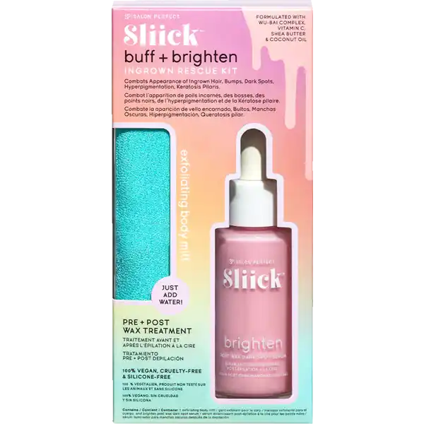 Afterwax Pflege Buff & Brighten Kit