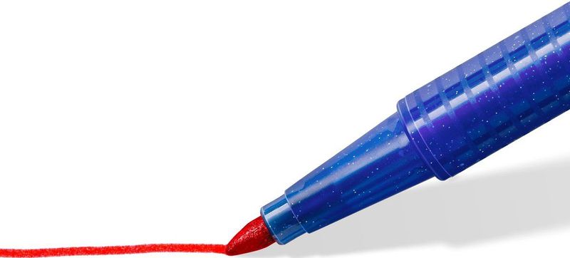 Staedtler - Triplus Color rPP - Viltstiften - Veelkleurig - Set van 20 stuks