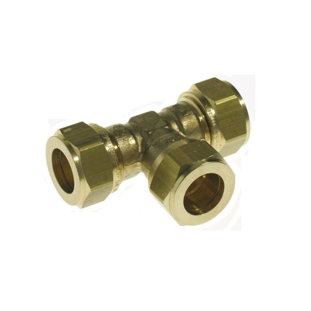 KLEMRING T-RØR 10MM