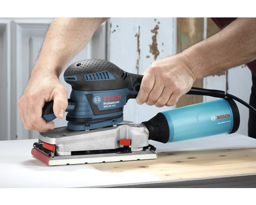 Expert schuurblad voor hout en verf voor handschuurmachines, Ø 115 mm, korrel 80