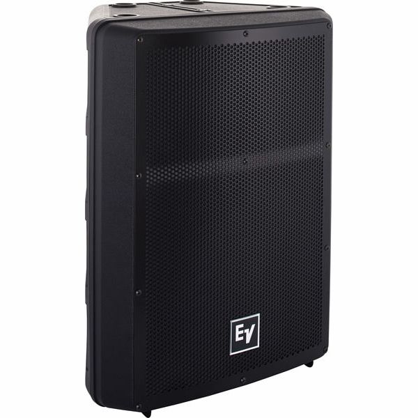 EV SX300 Pi Fullrangesystem wetterfest schwarz