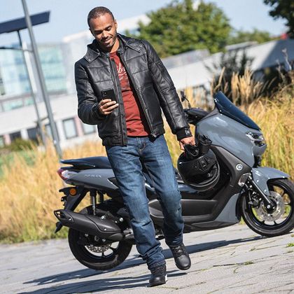 Blouson DXR WATT - Noir