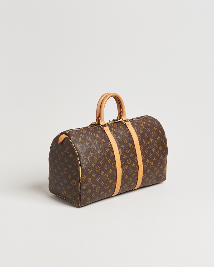 Louis Vuitton Pre-Owned Keepall 45 Monogram