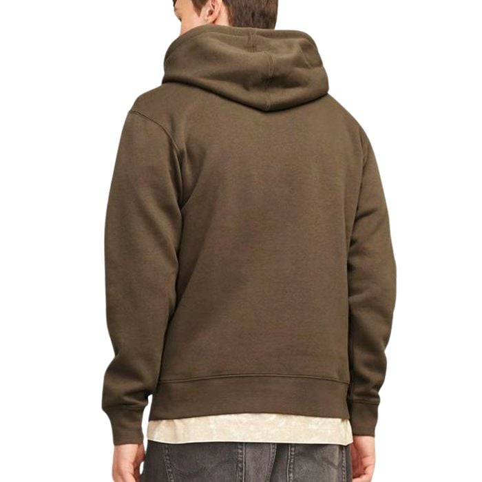 Jack & Jones Essentials Star Hoodie Heren