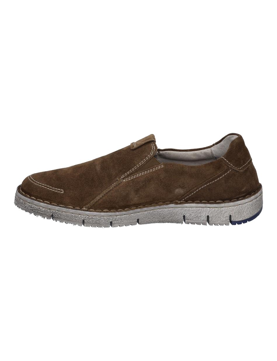 Slipper Ruben 21, braun