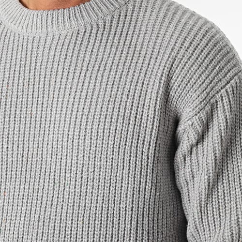 Pull Gris