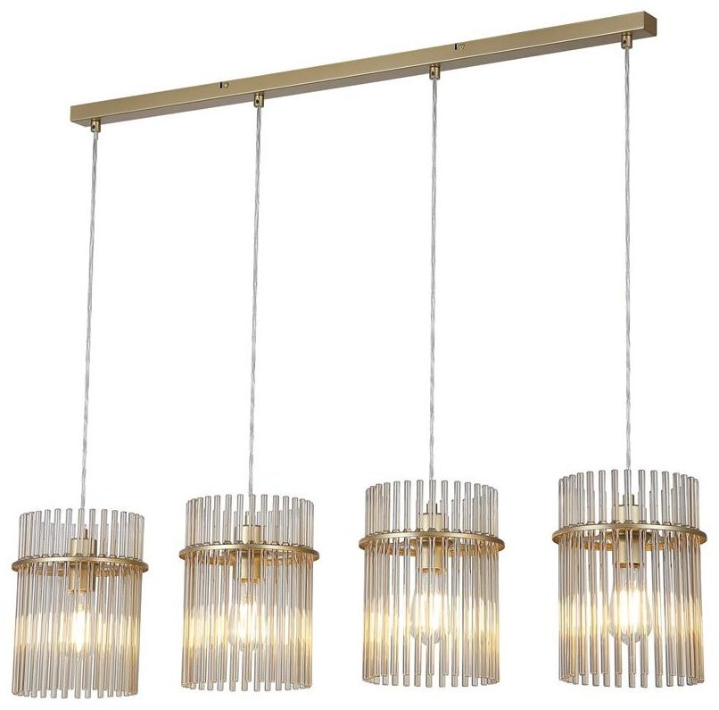 Hanglamp  Swizzle B110 x D20 cm