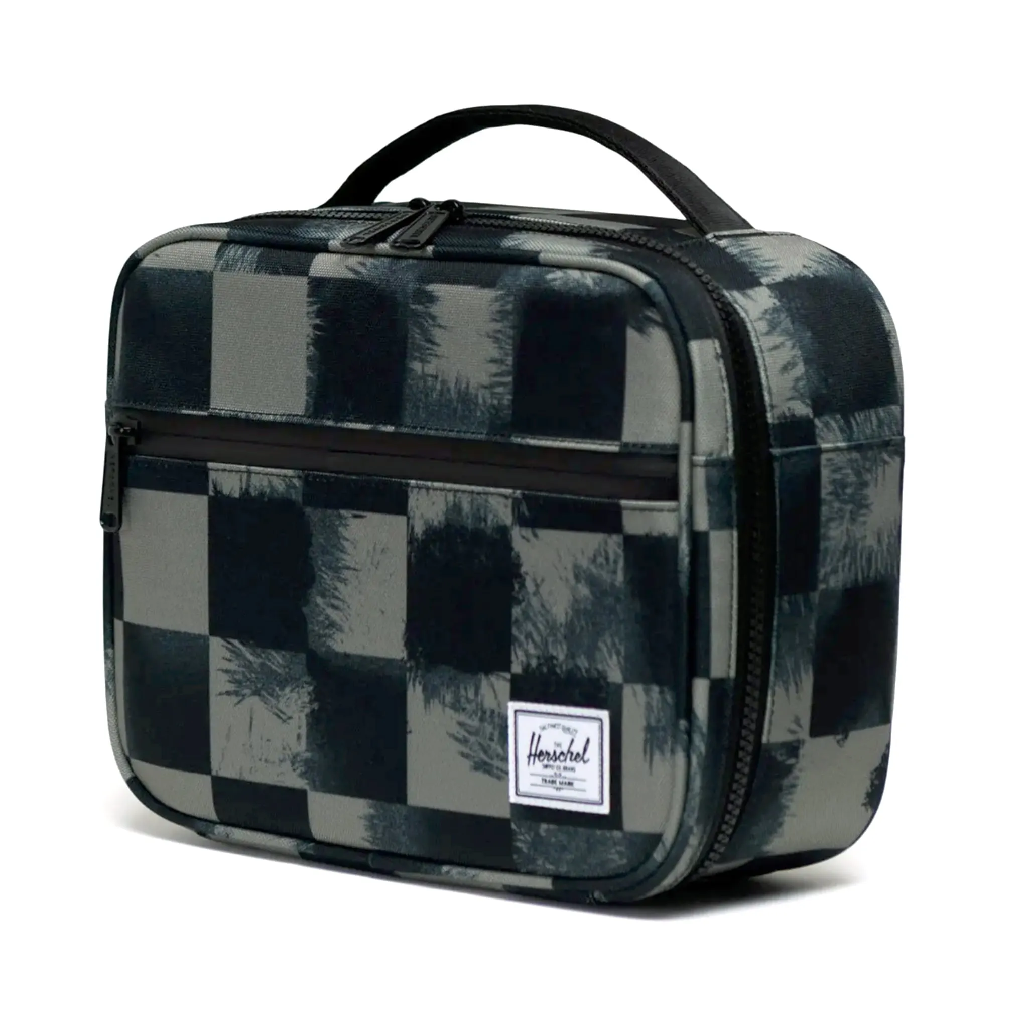 Herschel Supply Co Boite à Lunch Pop Quiz - Checker