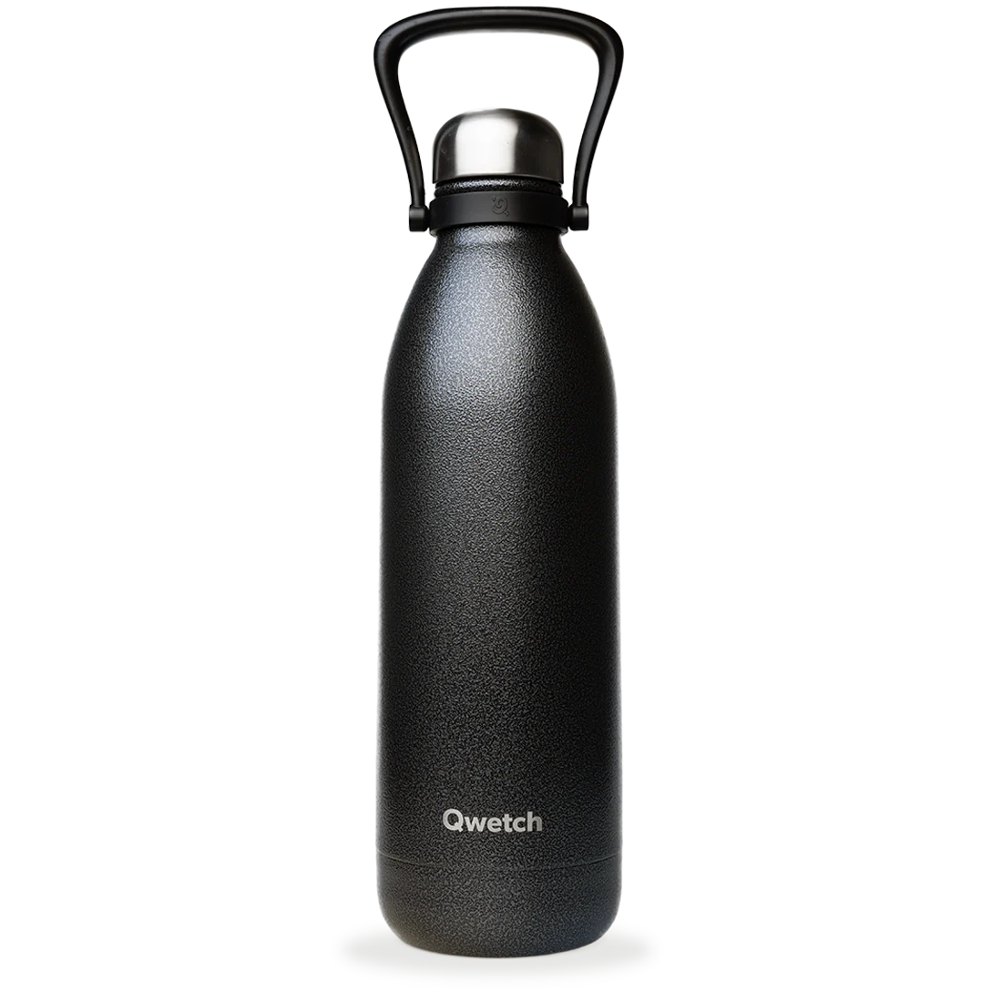 Bouteille Isotherme Roc Noir - Qwetch