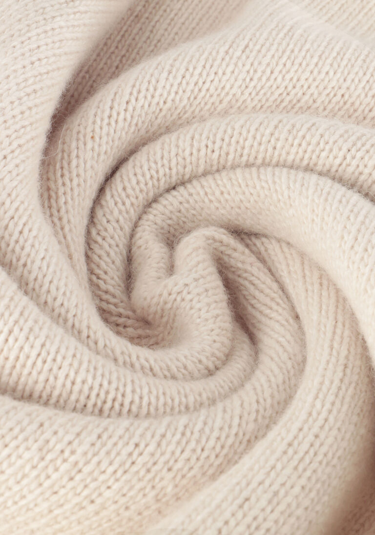 BY-BAR beige by-bar trui sammie pullover