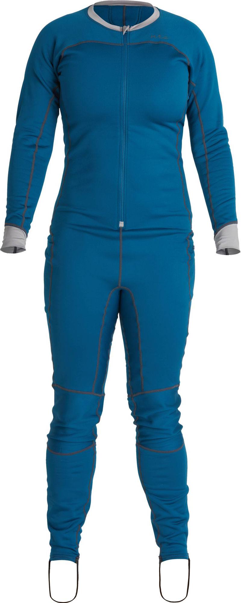 NRS Expedition Weight Union Suit W's
