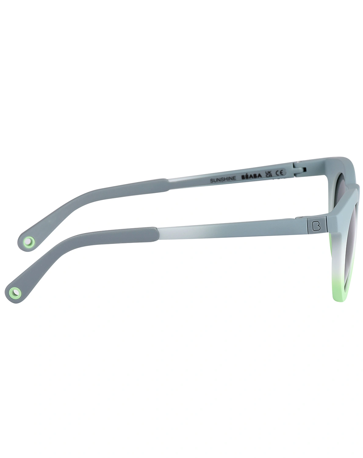 Sonnenbrille SUNSHINE in rainbow grau