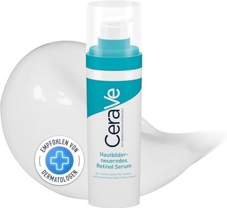 CeraVe - Retinol Serum - Gezichtsserum - 30ml