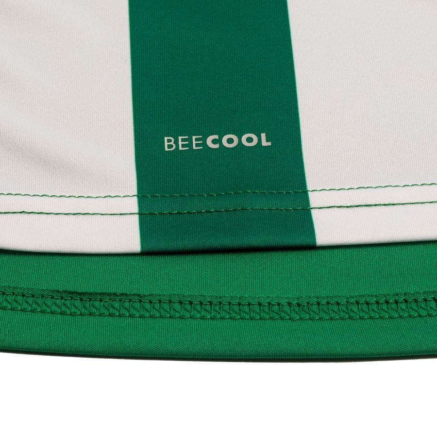 Hummel Maillot hmlCORE XK - Vert/Blanc