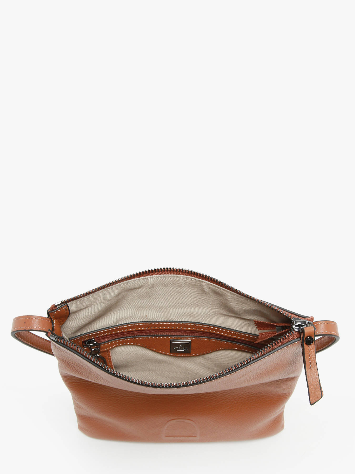 Sac bandoulire M Balade cuir ETRIER