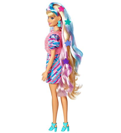 Barbie Puppe - Totally Hair - Sterne