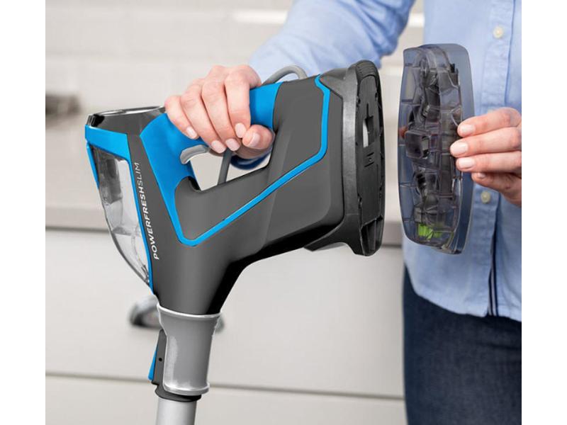 BISSELL Dampfbesen PowerFresh SlimSteam Oberflächenreiniger und Dampfmopp in einem