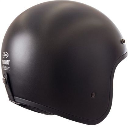 Casque Arai FREEWAY CLASSIC - FROST - Noir