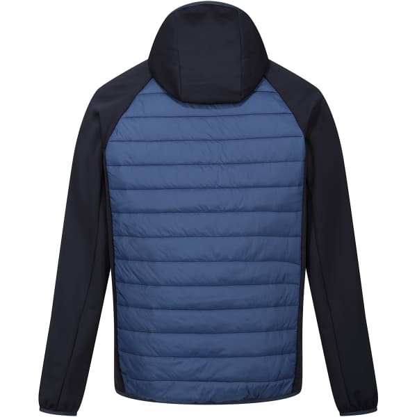 Doudoune randonnée REGATTA ANDRESON VIII ADMIRAL BLUE/NAVY