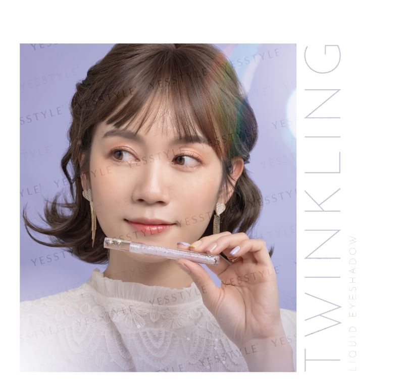MEKO - Twinkling Liquid Eyeshadow