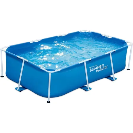 Summer Waves Frame Pool Family 300 x 200 x 75 cm