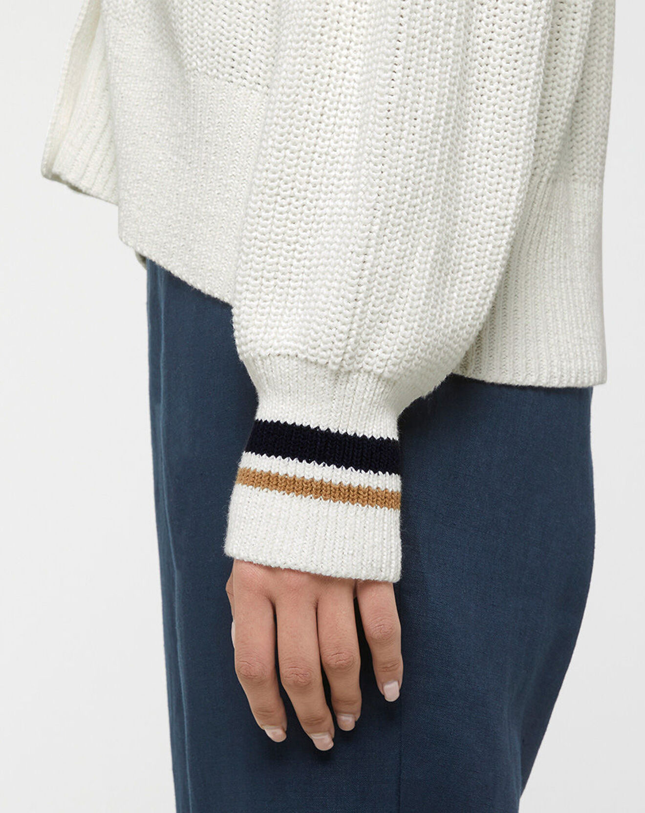 Jodhpur Gilet Ars Tennis blanc