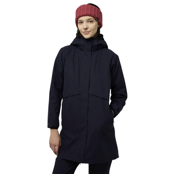 Jack Wolfskin Baylight 3-in-1 Winterjas Dames