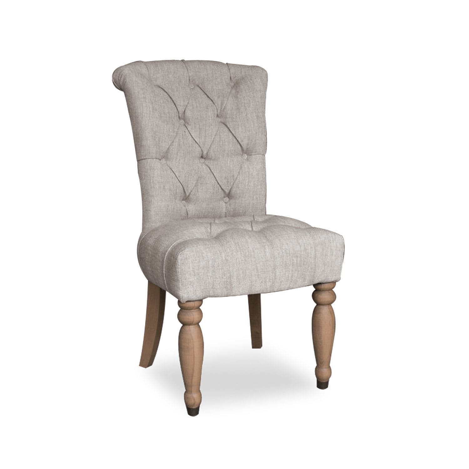 Stuhl Claville leinen