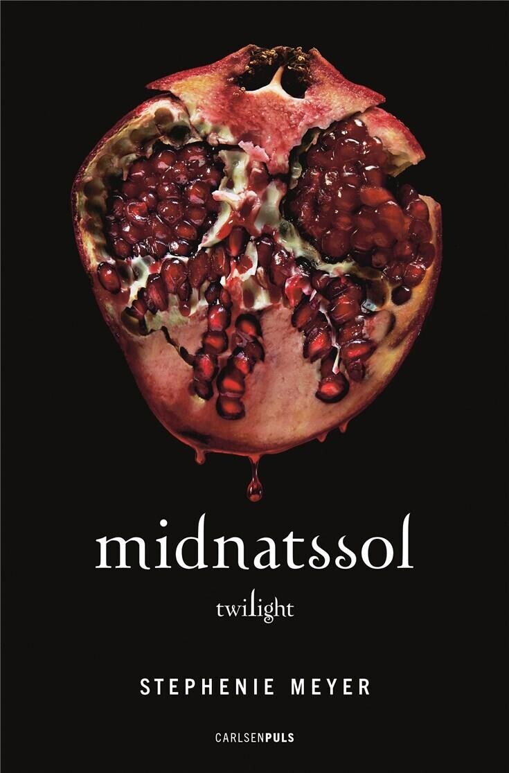 Twilight 5 - Midnatssol - Stephenie Meyer - Bog