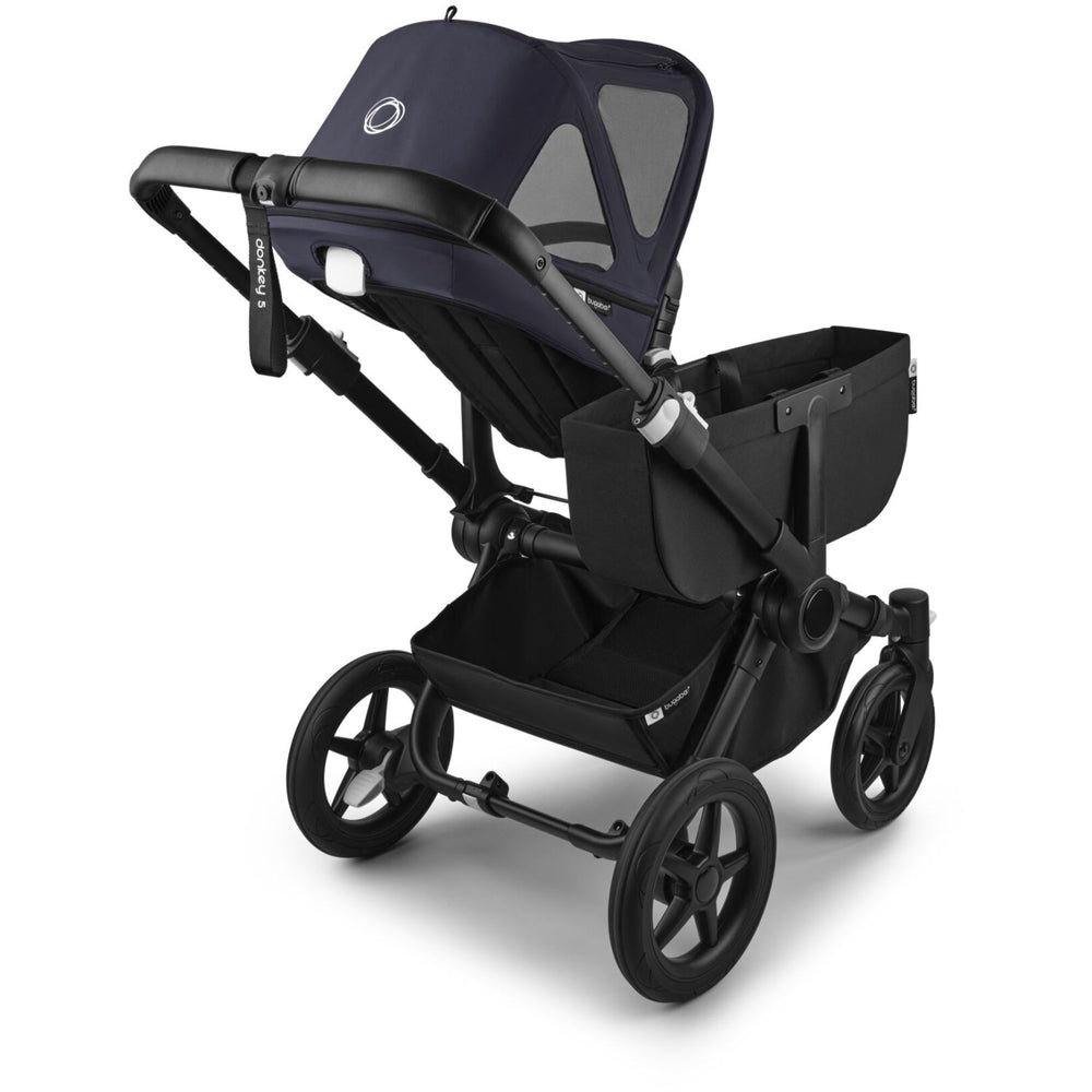 Køb Bugaboo Donkey Breezy Sun Canopy Deep Indigo