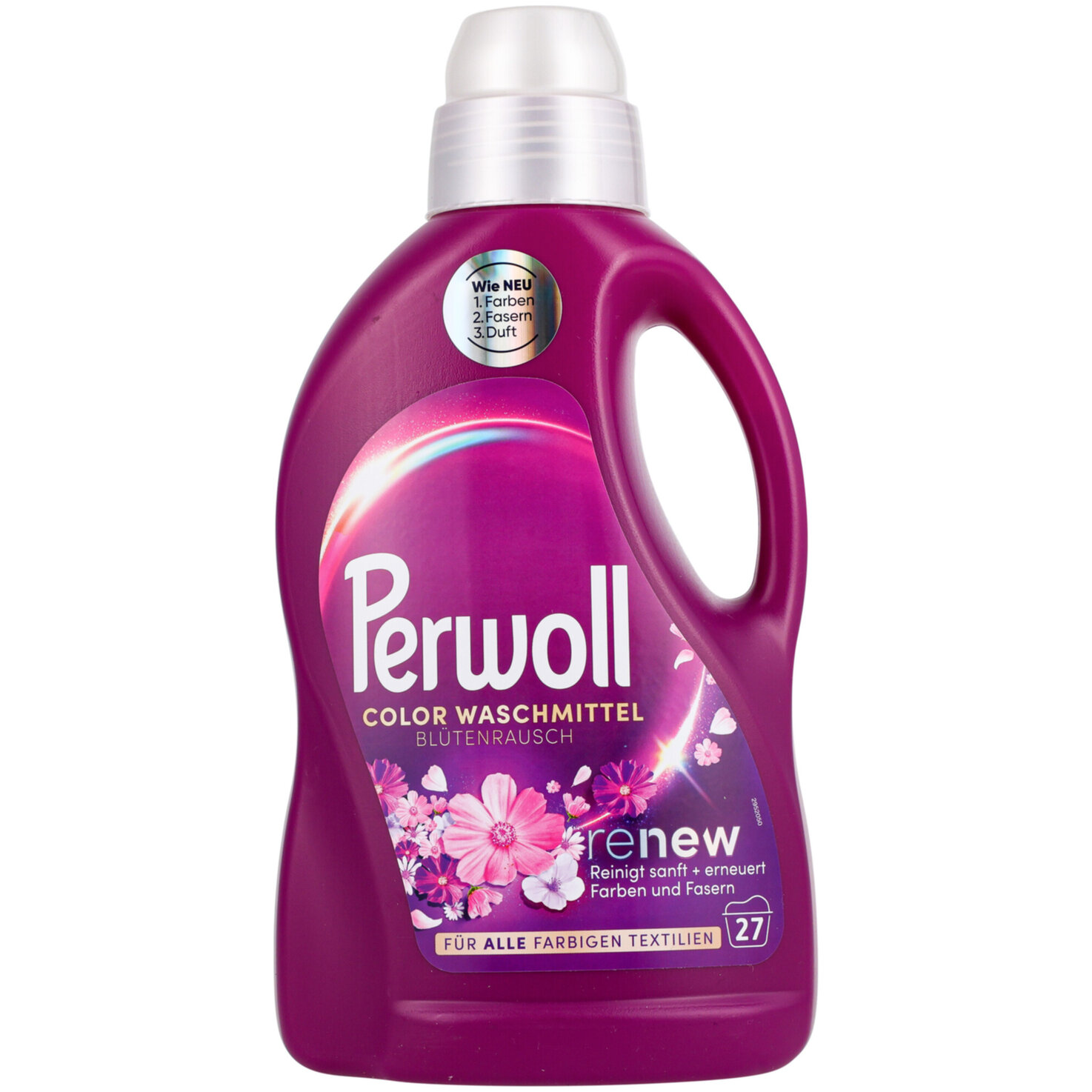 Perwoll Color Blütenrausch 27 Waschgänge