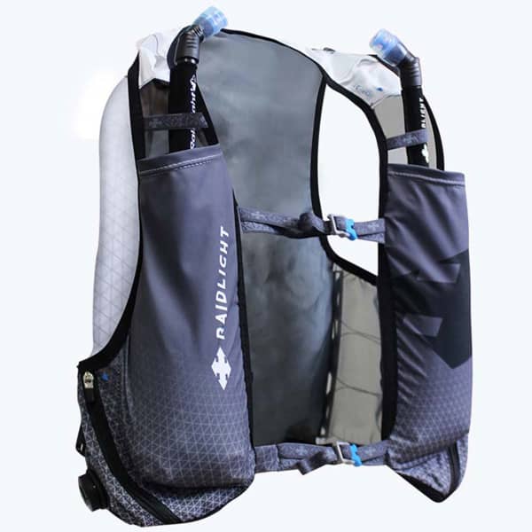 Sac trail RAIDLIGHT ULTRALIGHT 12L R-DK GREY/LIGHT