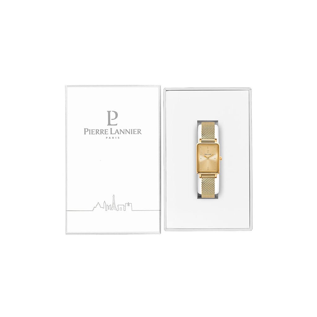 Montre Pierre Lannier Ariane Doré