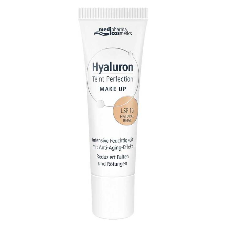 Hyaluron Teint Perfection Make-up natural beige, 30 ml