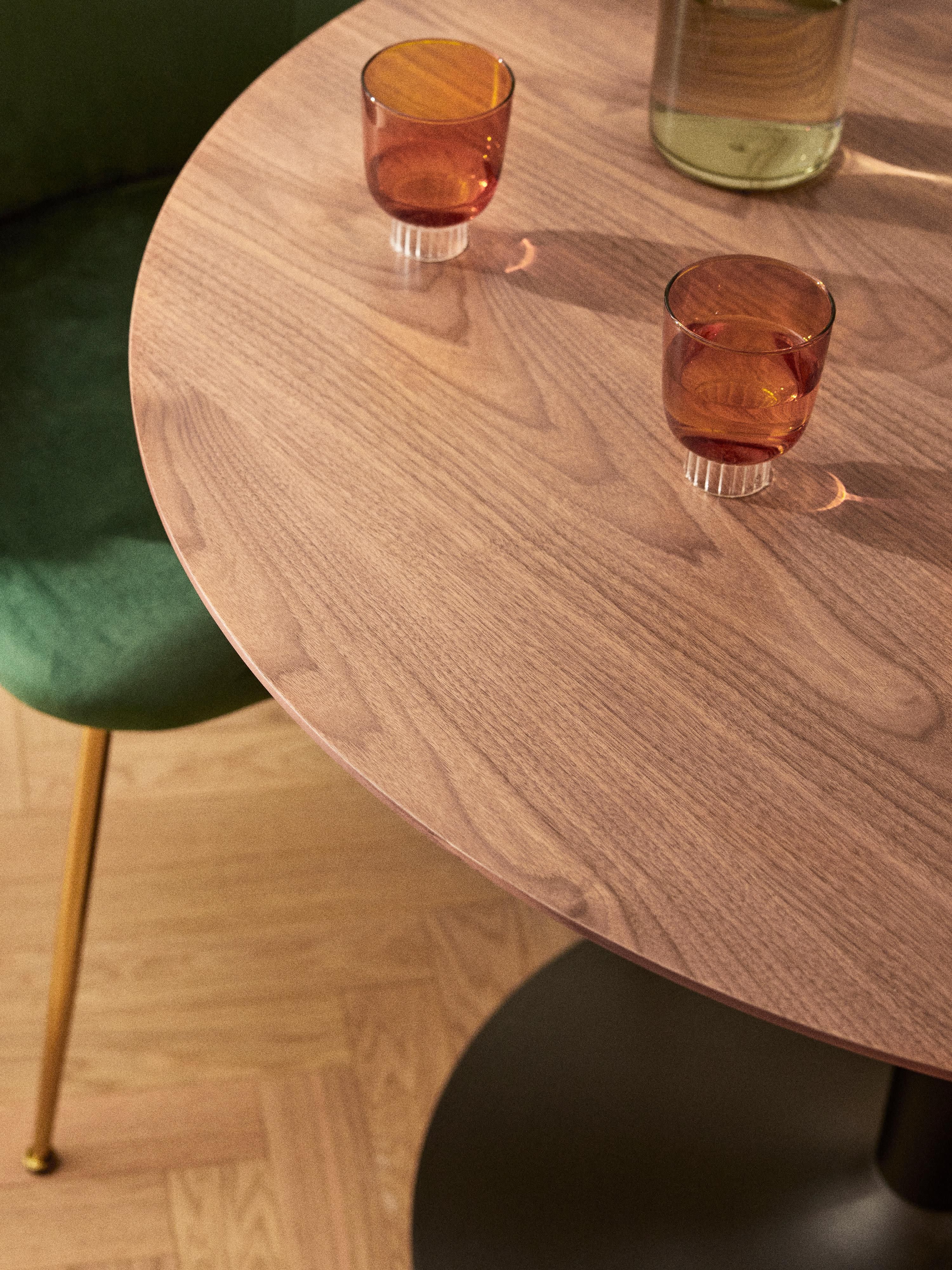 Ronde eettafel Menorca, in verschillende formaten