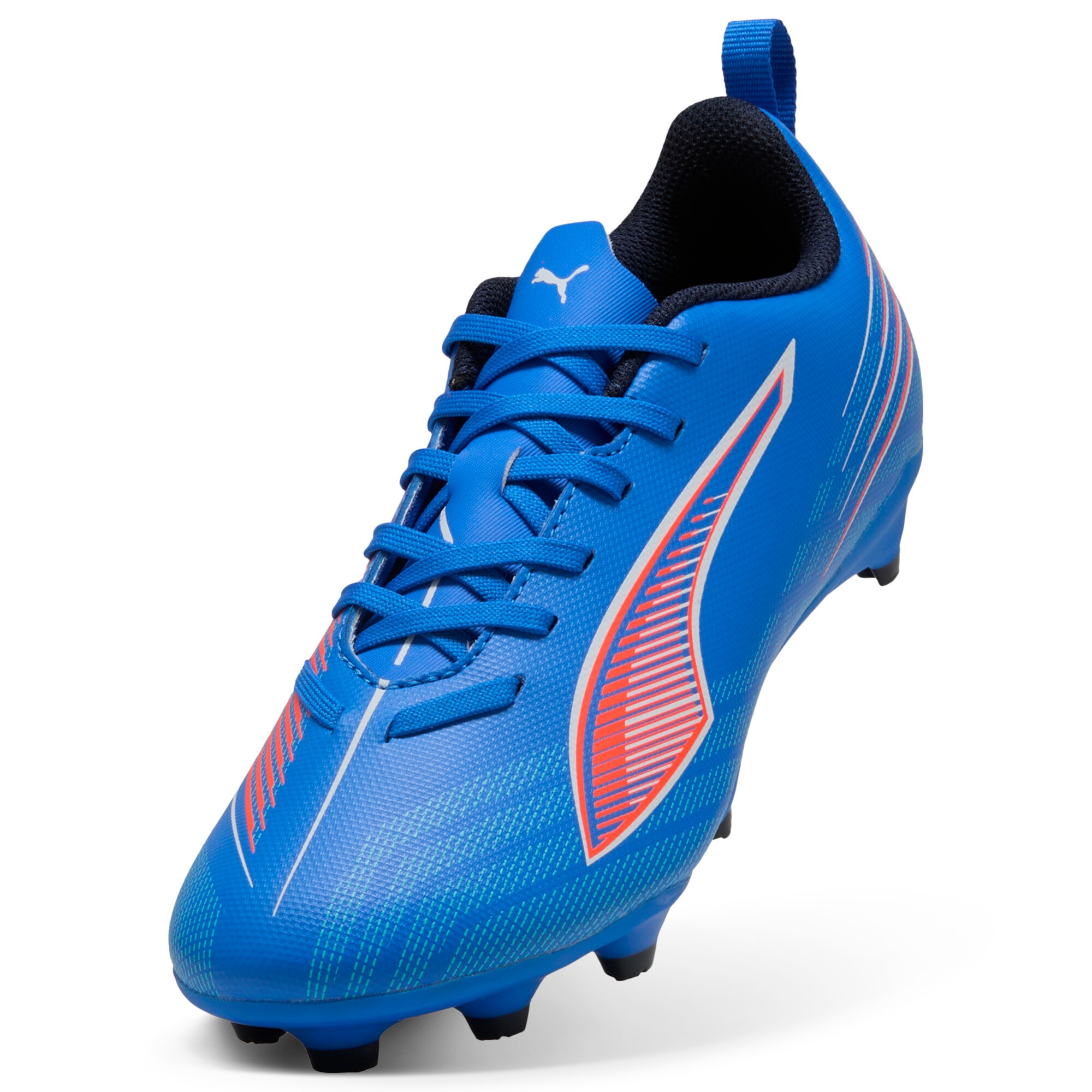PUMA Fussballschuh »ULTRA 6 PLAY FG/AG JR«  für Rasenplätze