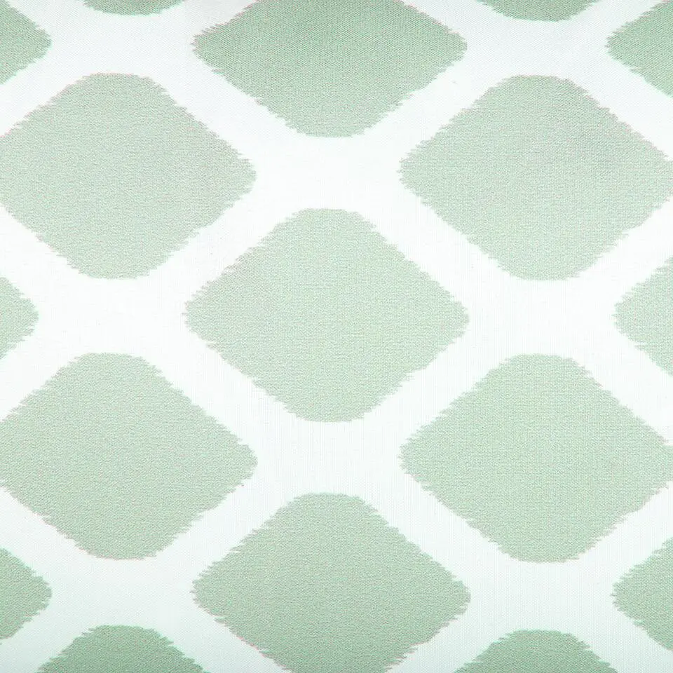 KALAMOS - Tuinkussen set van 2 - Groen - 40 x 70 cm - Polyester