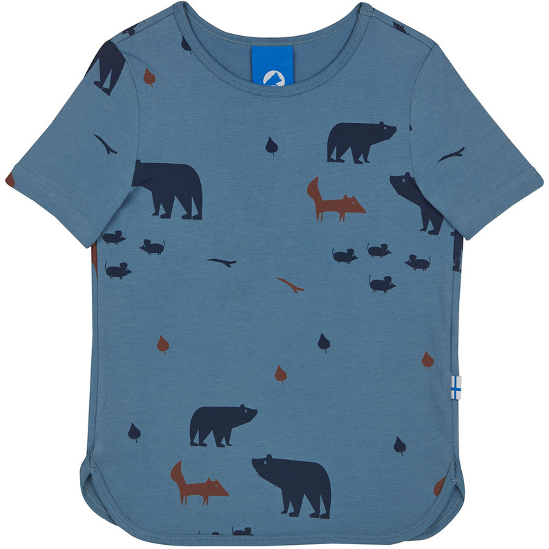 Finkid Kinder Ilta T-Shirt