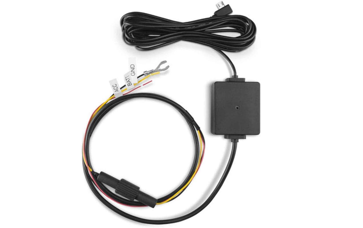 Kabel Parking Mode DC 45/55KFZ-Anschlusskabel zur Parküberwachung