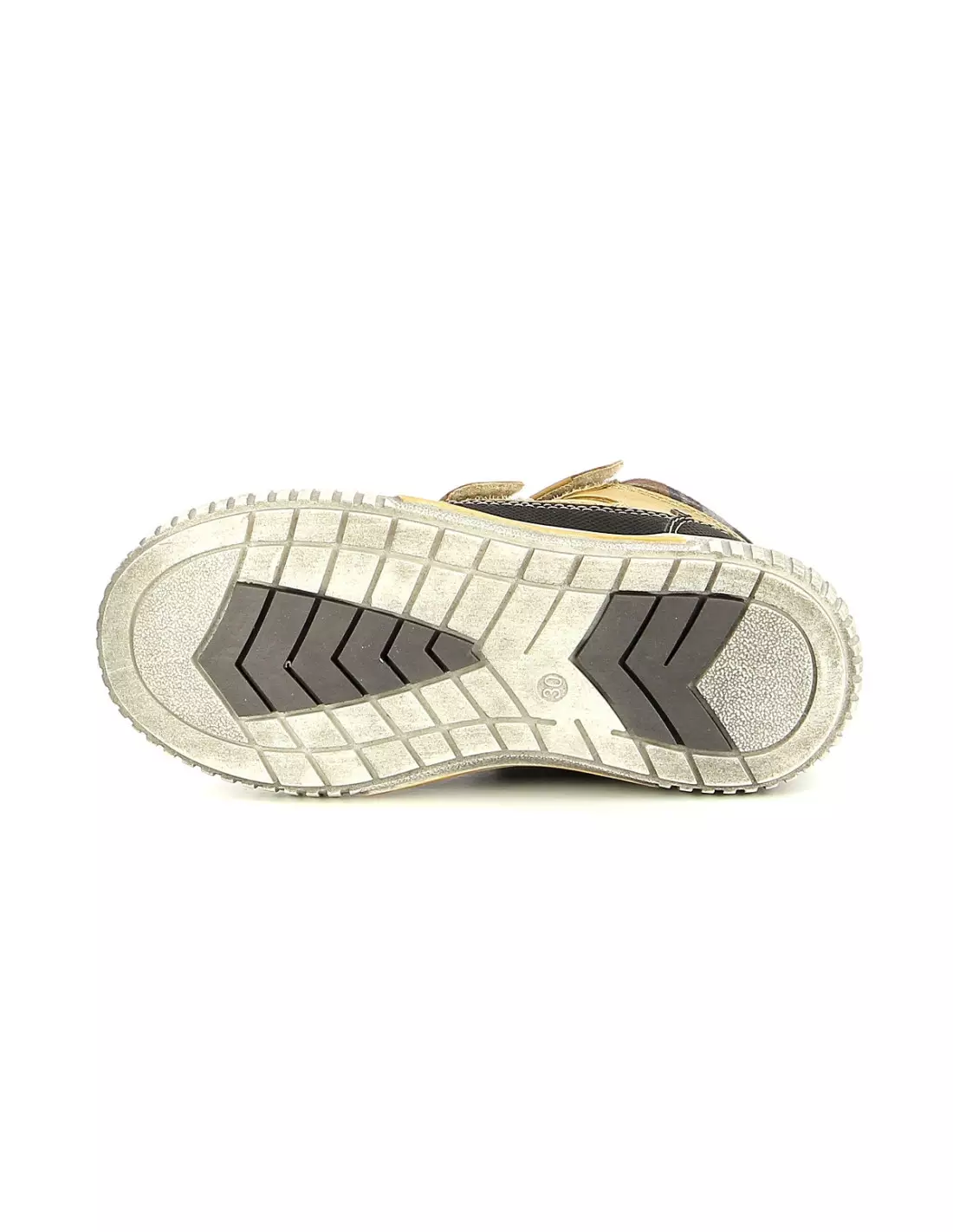 TOM TAILOR 217 3301 - Baskets Camelblack