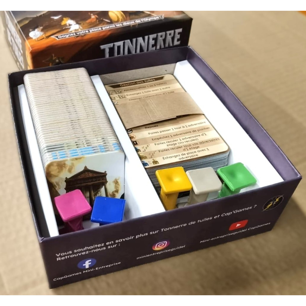 Tonnerre de Tuiles