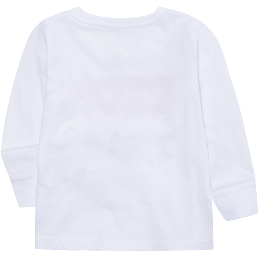 Levi's® Kids Langarmshirt weiß