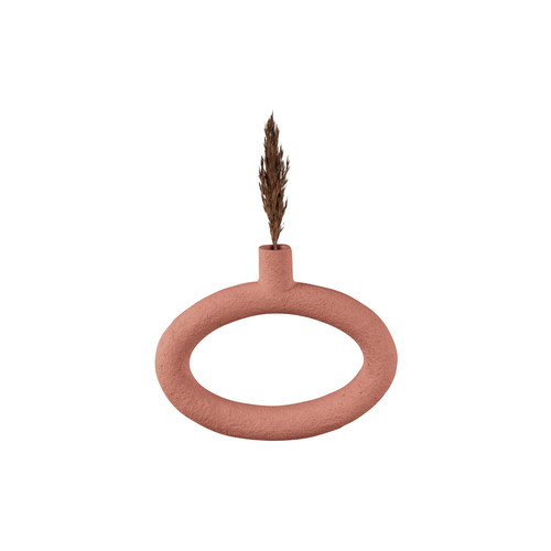 Present Time - RING - Terracotta