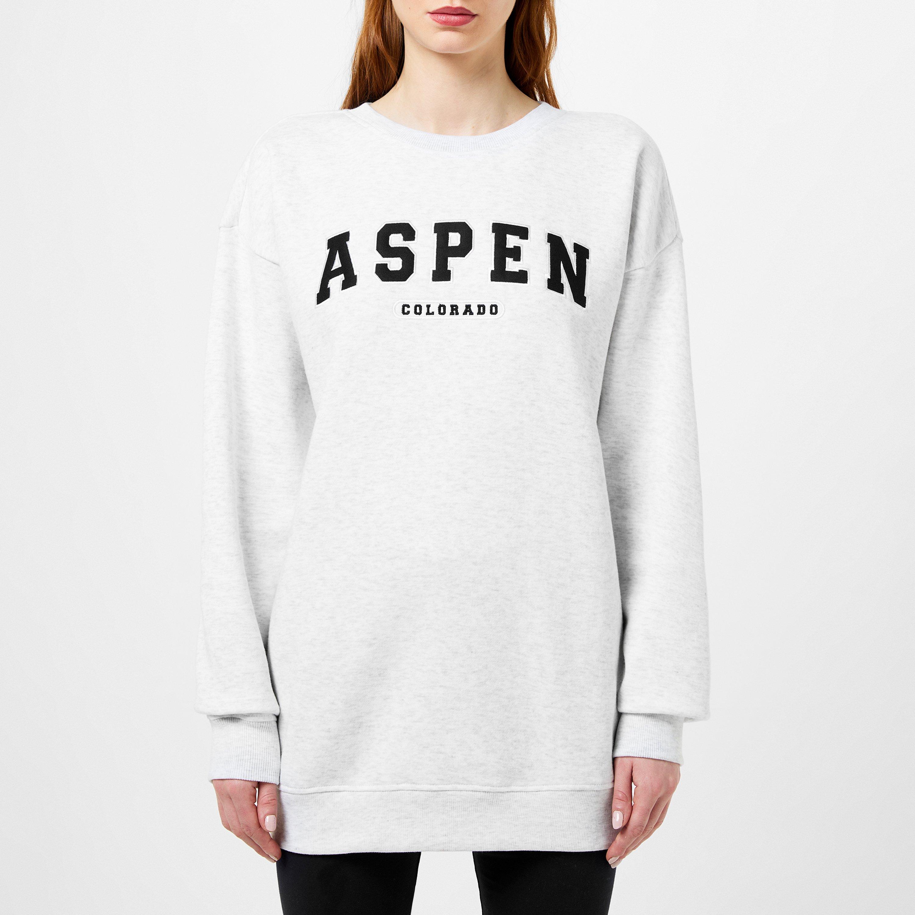 Be You Ladies Aspen Sweat Set